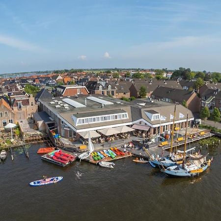 Oer'T Hout Vandrarhem Grou Exteriör bild
