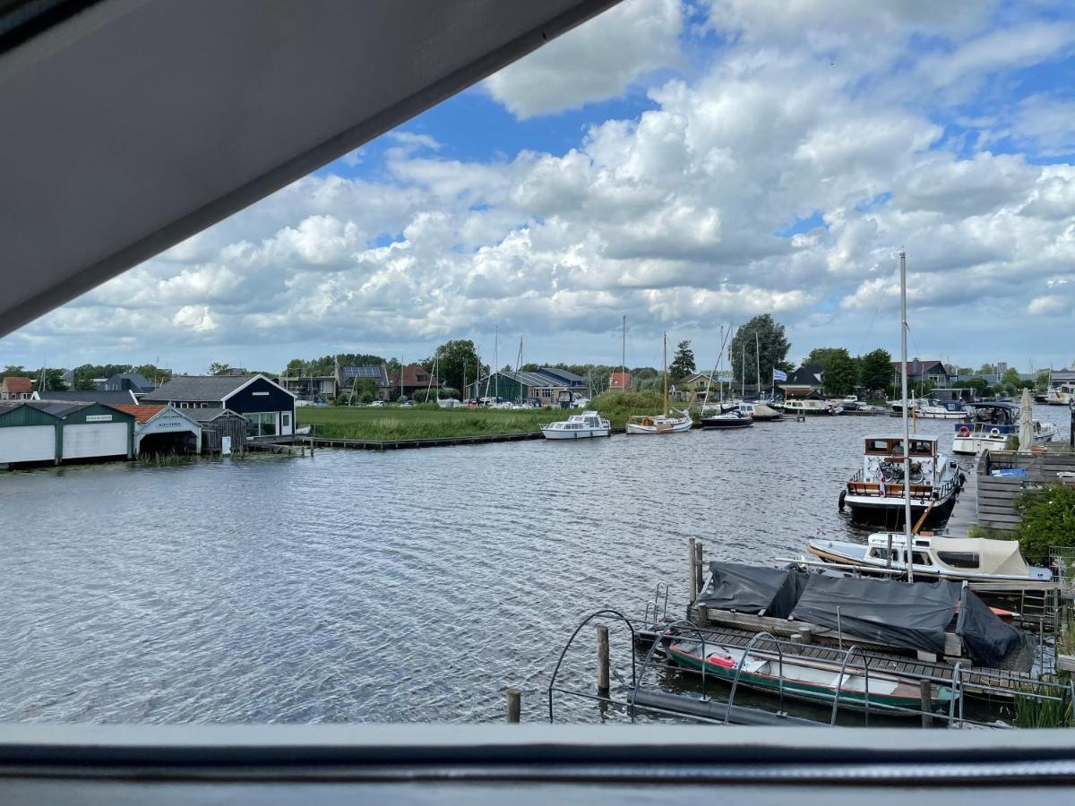Oer'T Hout Vandrarhem Grou Exteriör bild