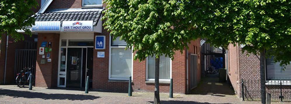 Oer'T Hout Vandrarhem Grou Exteriör bild